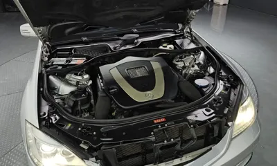 Mercedes-Benz S-Class 2010, 174106 км, за 5556.29 USD - фото 6