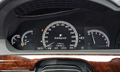Mercedes-Benz S-Class 2010, 174106 км, за 5556.29 USD - фото 8