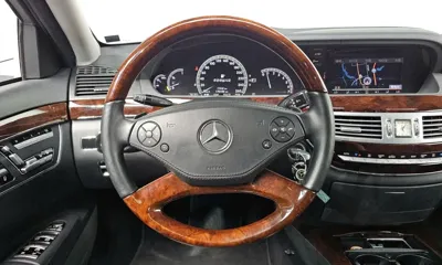 Mercedes-Benz S-Class 2010, 174106 км, за 5556.29 USD - фото 13