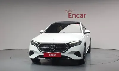 Mercedes-Benz E-Class 2026, 3503 км, за 42239.59 USD