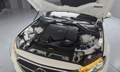 Mercedes-Benz E-Class 2026, 3503 км, за 42239.59 USD - фото 6