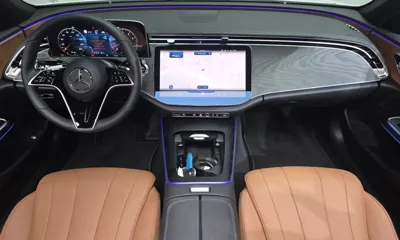 Mercedes-Benz E-Class 2026, 3503 км, за 42239.59 USD - фото 7