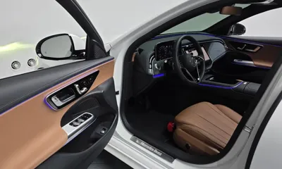 Mercedes-Benz E-Class 2026, 3503 км, за 42239.59 USD - фото 10
