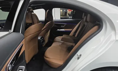 Mercedes-Benz E-Class 2026, 3503 км, за 42239.59 USD - фото 26