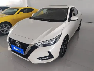 Nissan Sylphy · 2021 год