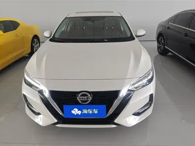 Nissan Sylphy 2021, 75900 км, за 8263.31 USD