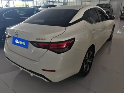 Nissan Sylphy 2021, 75900 км, за 8263.31 USD