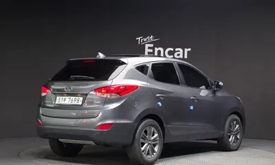 Hyundai Tucson 2014, 155726 км, за 4523.4 USD