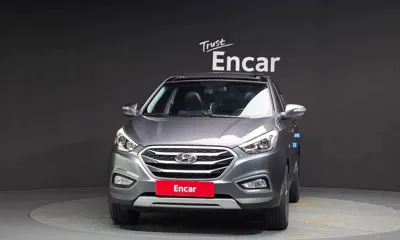 Hyundai Tucson 2014, 155726 км, за 4523.4 USD