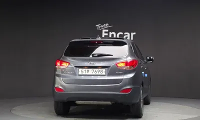 Hyundai Tucson 2014, 155726 км, за 4523.4 USD