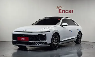 Hyundai Grandeur · 2023 год