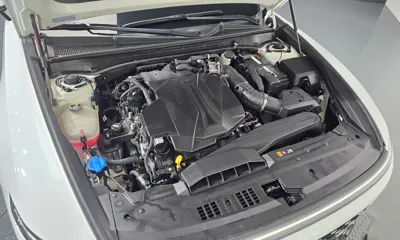 Hyundai Grandeur 2023, 124013 км, за 19632.48 USD - фото 6
