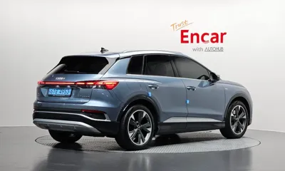 Audi Q4 e-tron 2022, 54516 км, за 24127.46 USD