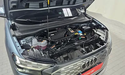 Audi Q4 e-tron 2022, 54516 км, за 24127.46 USD - фото 6