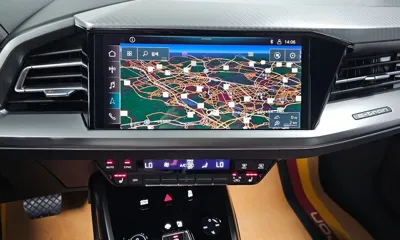 Audi Q4 e-tron 2022, 54516 км, за 24127.46 USD - фото 12
