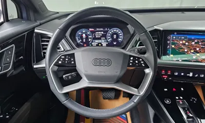 Audi Q4 e-tron 2022, 54516 км, за 24127.46 USD - фото 13