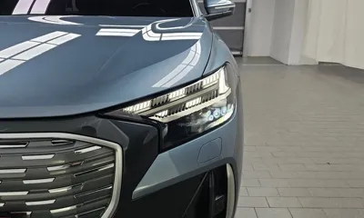 Audi Q4 e-tron 2022, 54516 км, за 24127.46 USD - фото 22