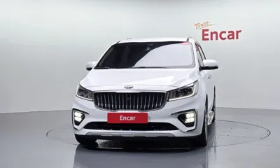 Kia Canival 2019, 72960 км, за 12214.78 USD