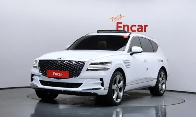 Genesis GV80 · 2020 год