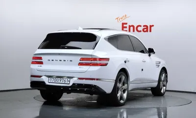 Genesis GV80 2020, 90919 км, за 28554.55 USD