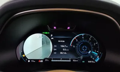 Genesis GV80 2020, 90919 км, за 28554.55 USD - фото 8
