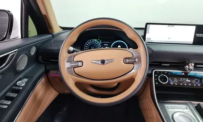 Genesis GV80 2020, 90919 км, за 28554.55 USD - фото 13
