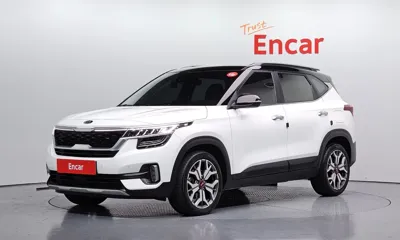 Kia Seltos · 2022 год