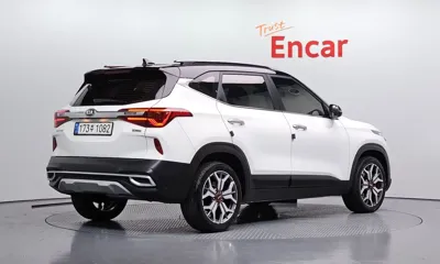 Kia Seltos 2022, 33034 км, за 11655.92 USD