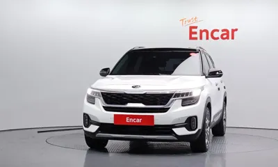 Kia Seltos 2022, 33034 км, за 11655.92 USD