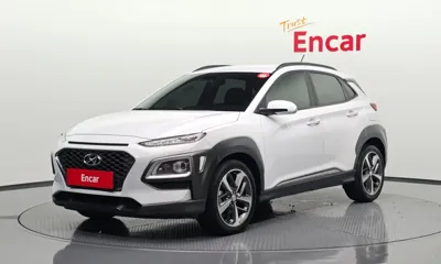 Hyundai Kona · 2019 год