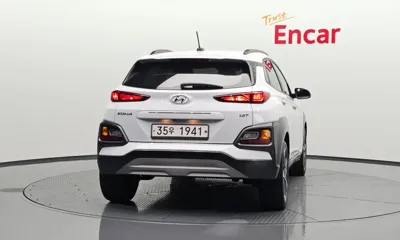 Hyundai Kona 2019, 15702 км, за 11400.66 USD