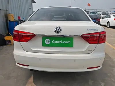 Volkswagen Lavida 2014, 87400 км, за 3560.85 USD - фото 6