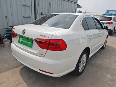 Volkswagen Lavida 2014, 87400 км, за 3560.85 USD - фото 7