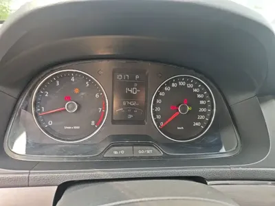 Volkswagen Lavida 2014, 87400 км, за 3560.85 USD - фото 12