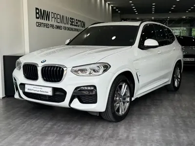BMW X3 · 2021 год