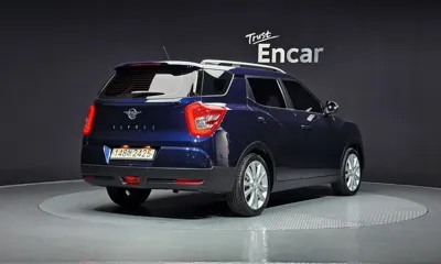 KG_Mobility_Ssangyong TIBOLI 2017, 28927 км, за 6502.89 USD