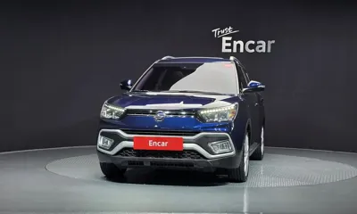 KG_Mobility_Ssangyong TIBOLI 2017, 28927 км, за 6502.89 USD