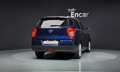 KG_Mobility_Ssangyong TIBOLI 2017, 28927 км, за 6502.89 USD