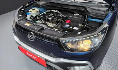 KG_Mobility_Ssangyong TIBOLI 2017, 28927 км, за 6502.89 USD - фото 6