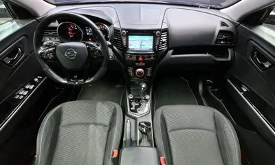 KG_Mobility_Ssangyong TIBOLI 2017, 28927 км, за 6502.89 USD - фото 7