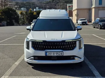 Kia Canival · 2025 год