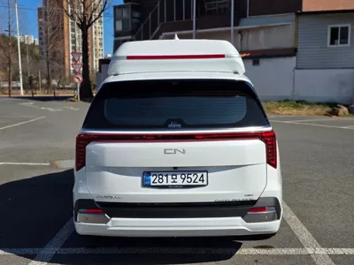 Kia Canival 2025, 2400 км, за 57443.19 USD