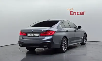 BMW 5-Series 2018, 134924 км, за 11400.66 USD