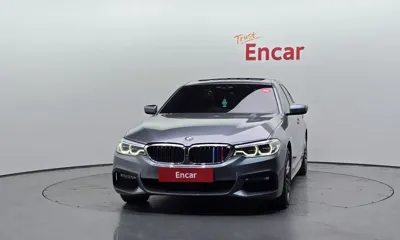 BMW 5-Series 2018, 134924 км, за 11400.66 USD