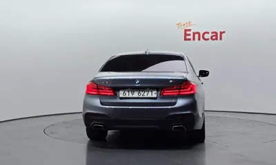 BMW 5-Series 2018, 134924 км, за 11400.66 USD