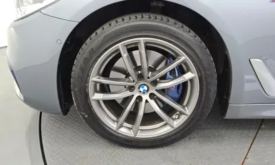 BMW 5-Series 2018, 134924 км, за 11400.66 USD
