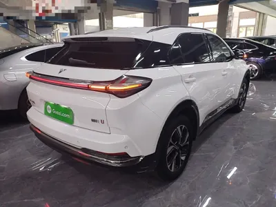 NETA U · 2022 год