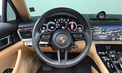 Porsche Panamera 2022, 30393 км, за 74176.19 USD - фото 13