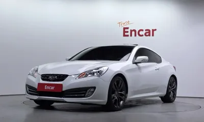 Hyundai Genesis · 2011 год