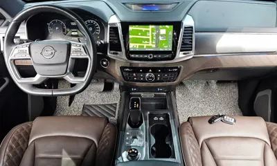 KG_Mobility_Ssangyong Rexton 2021, 30962 км, за 19841.29 USD - фото 7
